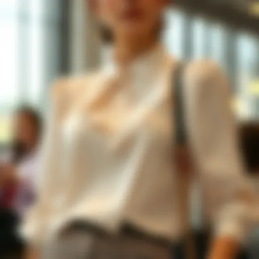Exploring Unique Blouses for Work: A Comprehensive Guide Introduction