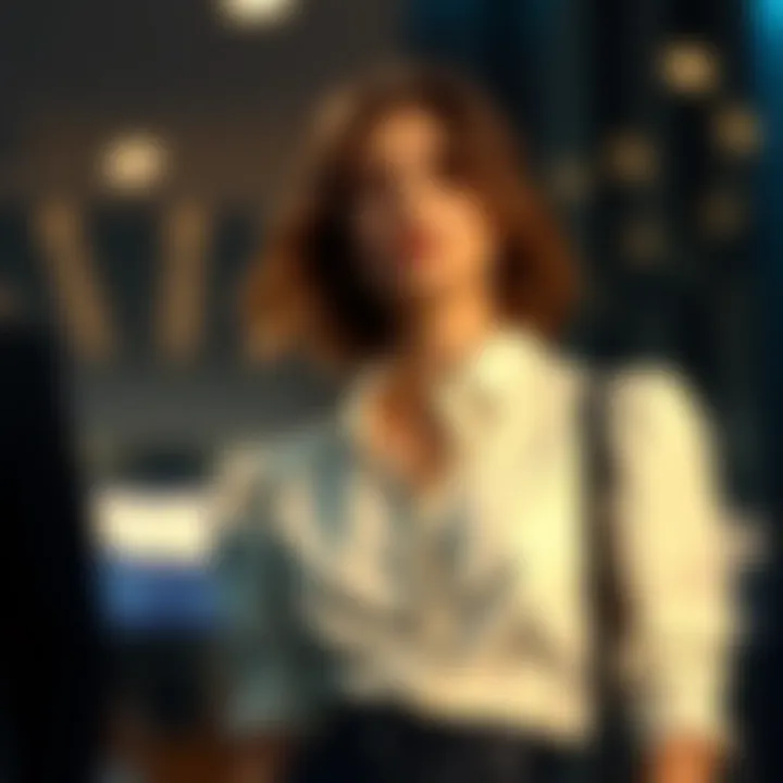 Exploring Unique Blouses for Work: A Comprehensive Guide Summary
