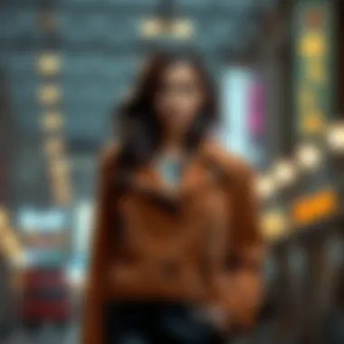 Notable Exploring Women's Faux Suede Jackets: A Comprehensive Guide