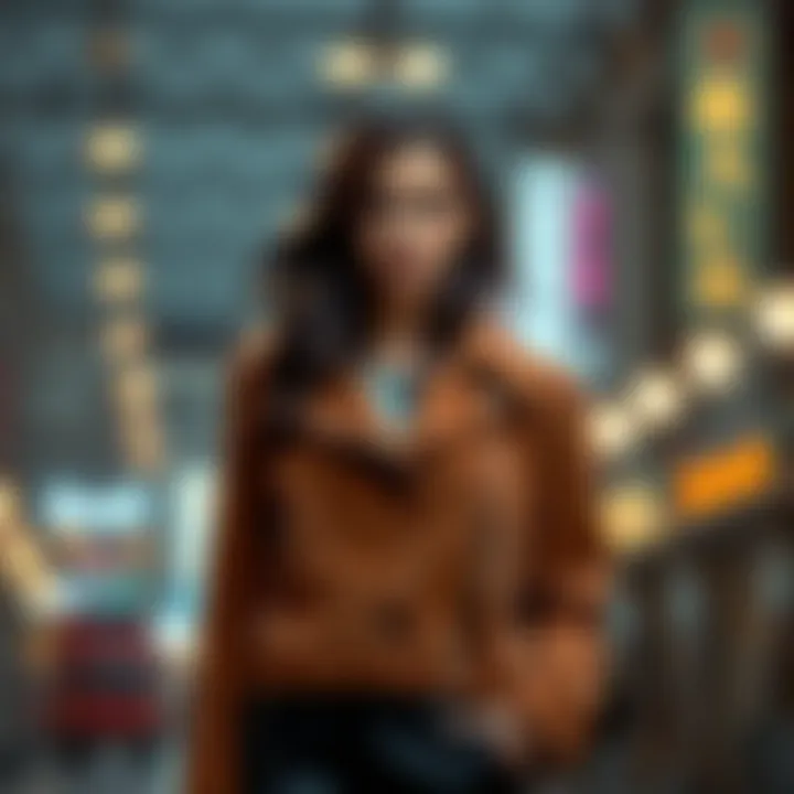 Notable Exploring Women's Faux Suede Jackets: A Comprehensive Guide