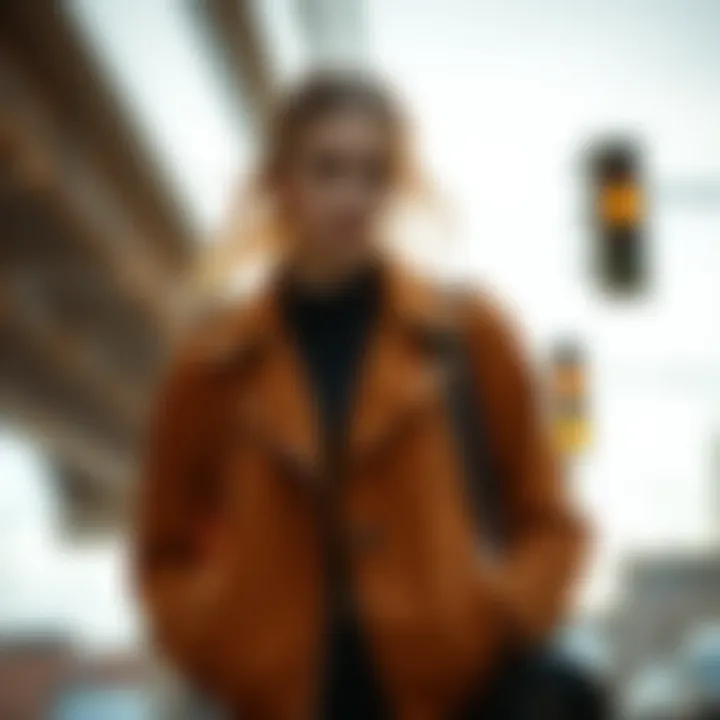 Exploring Women's Faux Suede Jackets: A Comprehensive Guide Summary