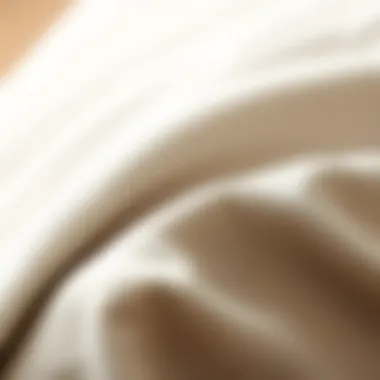 Fabric Choices for Comfort and Style Close-up of fabric textures for skinny pants