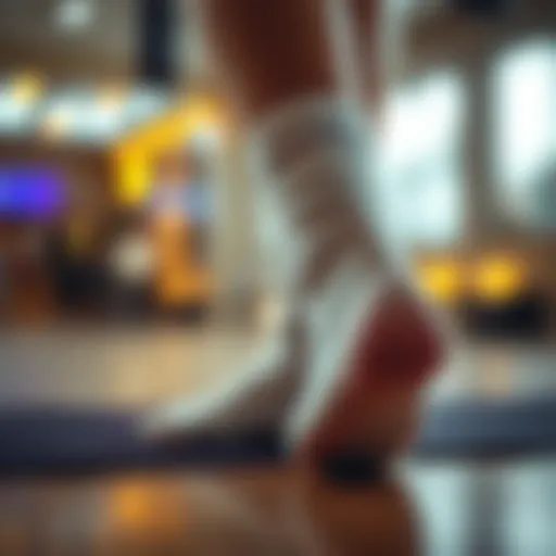 Exploring Yoga Toe Socks: A Comprehensive Guide for Women Introduction