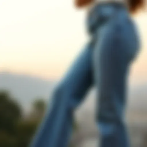 Flare Jeans for Tall Women: A Comprehensive Guide Introduction