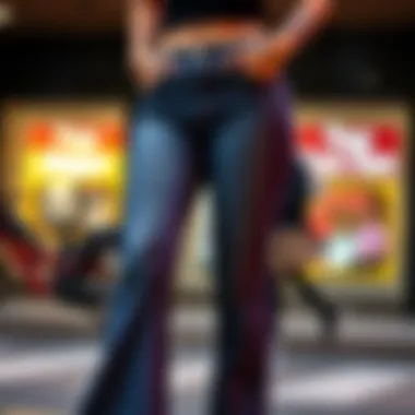 Notable Flare Jeans for Tall Women: A Comprehensive Guide