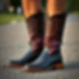 Flat Bottom Cowboy Boots: A Comprehensive Insight Introduction