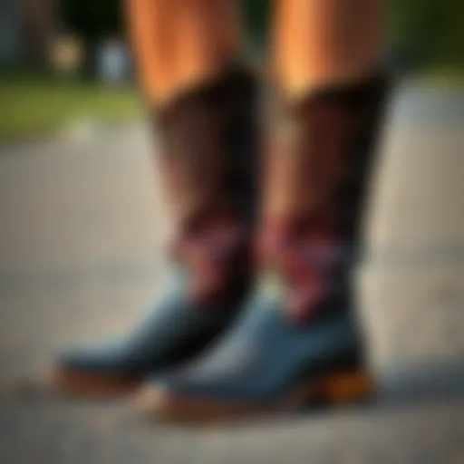 Flat Bottom Cowboy Boots: A Comprehensive Insight Introduction