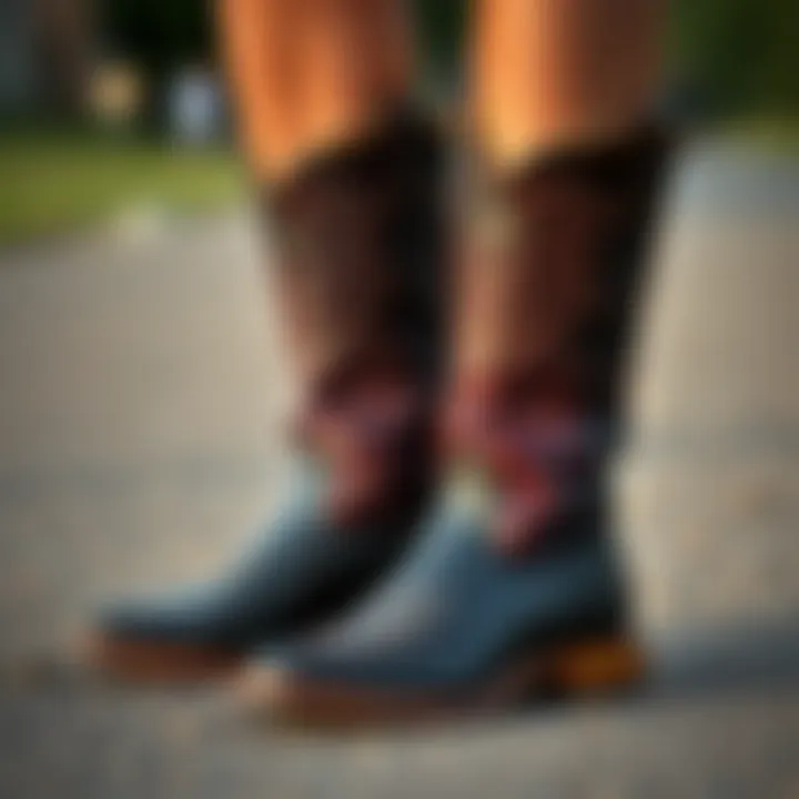 Flat Bottom Cowboy Boots: A Comprehensive Insight Introduction