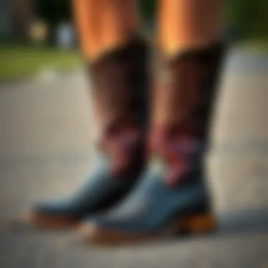 Flat Bottom Cowboy Boots: A Comprehensive Insight Introduction Flat Bottom Cowboy Boots: A Comprehensive Insight Introduction
