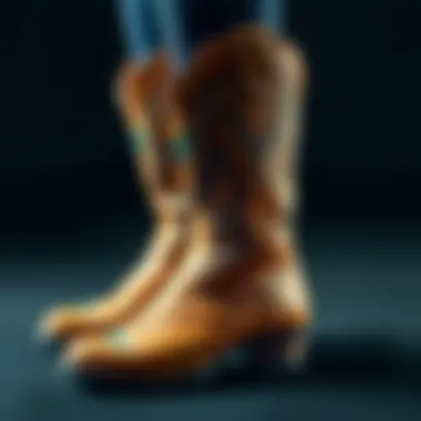 Notable Flat Bottom Cowboy Boots: A Comprehensive Insight Notable Flat Bottom Cowboy Boots: A Comprehensive Insight