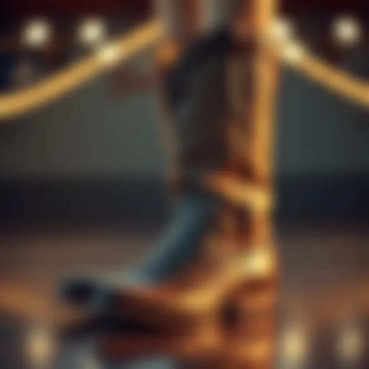 Flat Bottom Cowboy Boots: A Comprehensive Insight Summary