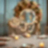 Floating Pearls for Wedding Centerpieces: A Unique Approach to Elegance Introduction