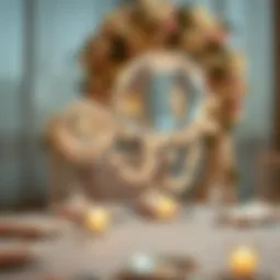 Floating Pearls for Wedding Centerpieces: A Unique Approach to Elegance Introduction