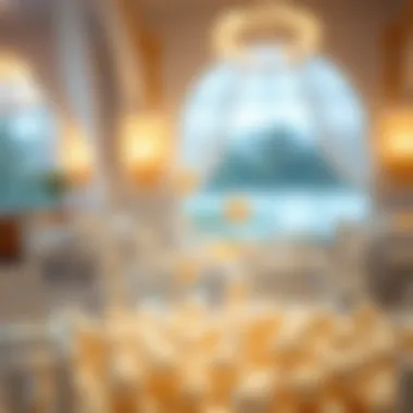 Floating Pearls for Wedding Centerpieces: A Unique Approach to Elegance Summary
