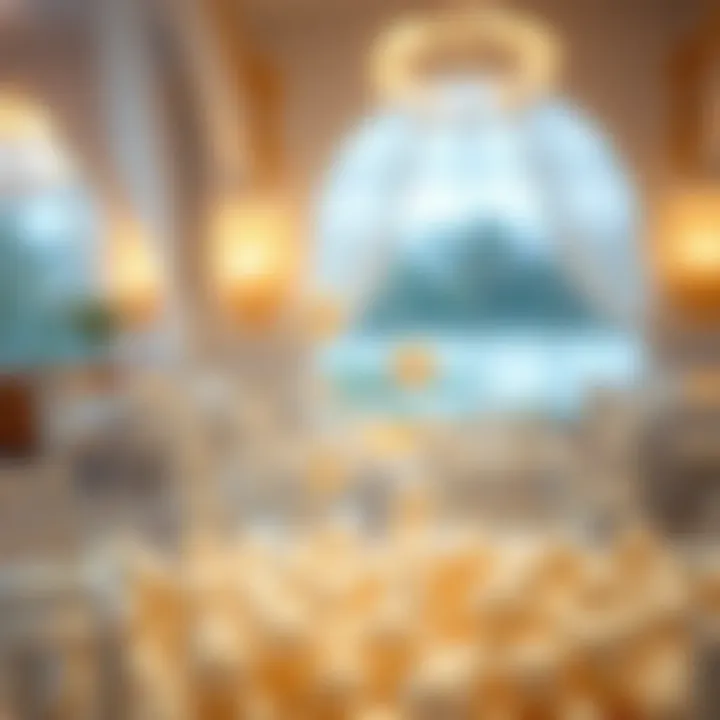 Floating Pearls for Wedding Centerpieces: A Unique Approach to Elegance Summary