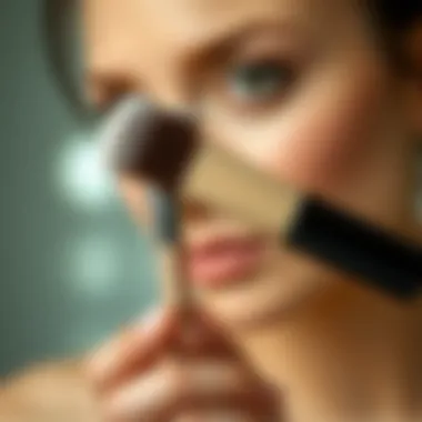 Essential maintenance tips for the hourglass concealer brush to ensure longevity.