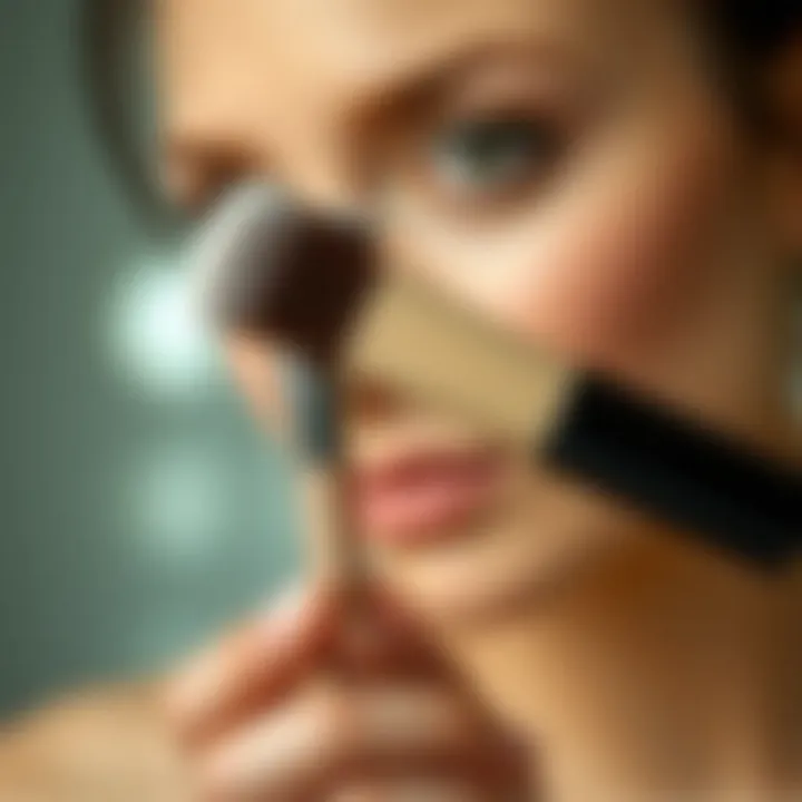 Essential maintenance tips for the hourglass concealer brush to ensure longevity.