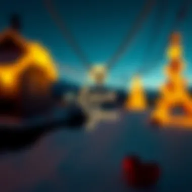 Perfect Gift Idea: I Love You Projection Necklace Beautiful gift presentation of the I Love You projection necklace