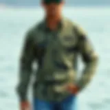 Long Sleeve Hot Weather Fishing Shirts: Functionality Meets Fashion Introduction