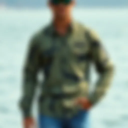Long Sleeve Hot Weather Fishing Shirts: Functionality Meets Fashion Introduction