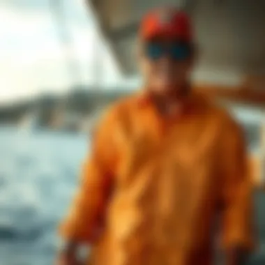 Notable Long Sleeve Hot Weather Fishing Shirts: Functionality Meets Fashion