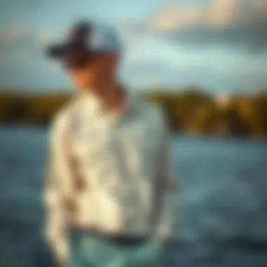 Long Sleeve Hot Weather Fishing Shirts: Functionality Meets Fashion Summary Long Sleeve Hot Weather Fishing Shirts: Functionality Meets Fashion Summary