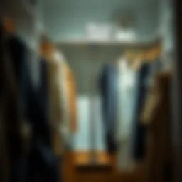 Maximizing Space: The Benefits and Applications of Closet Broom Hangers Introduction