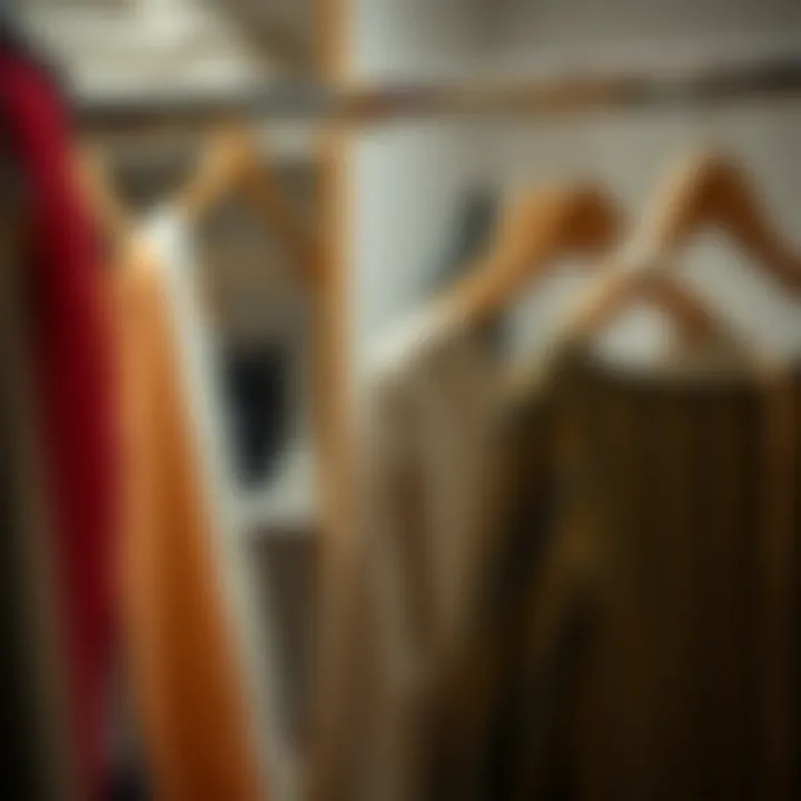 Maximizing Space: The Benefits and Applications of Closet Broom Hangers Summary