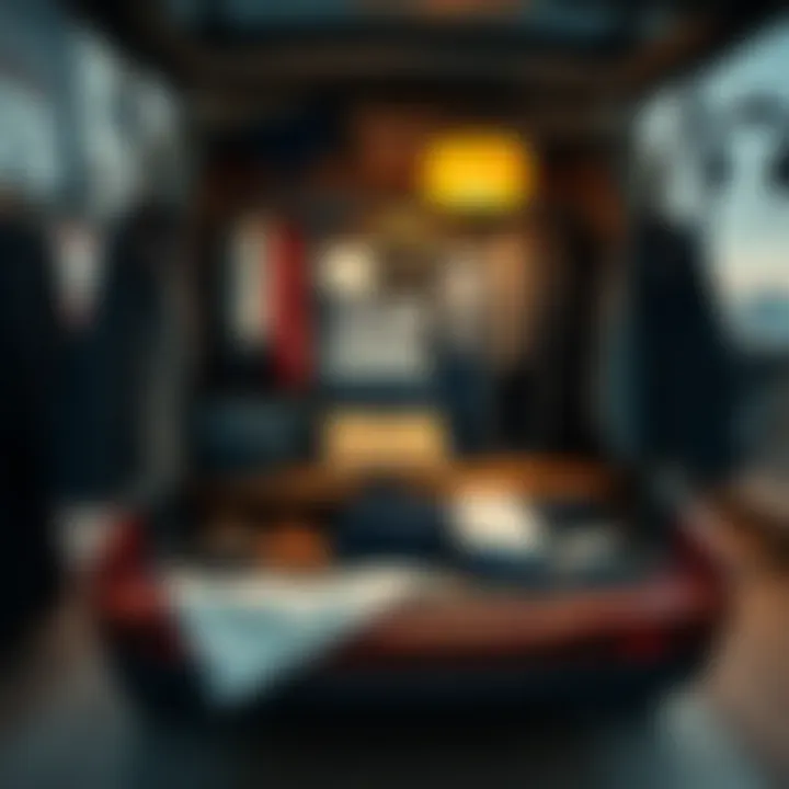 Notable Maximizing Your Space: The Essential Guide to Trunk Organizers for Clothes