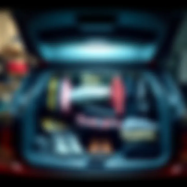 Maximizing Your Space: The Essential Guide to Trunk Organizers for Clothes Summary