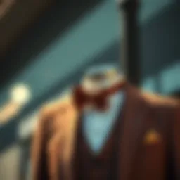 Men's Bow Tie Outfits: A Comprehensive Guide Introduction