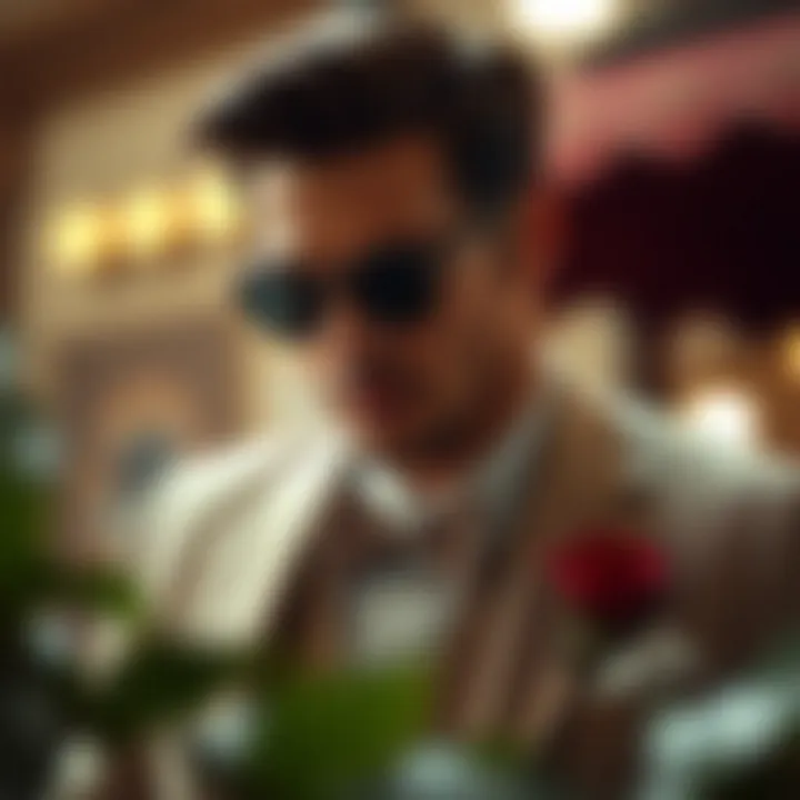 Men's Bow Tie Outfits: A Comprehensive Guide Summary