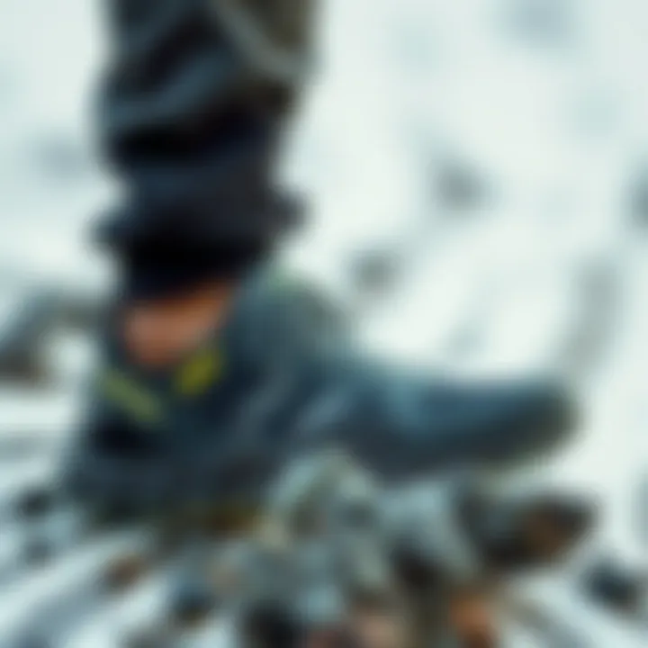 Latest technology innovations in water shoe design