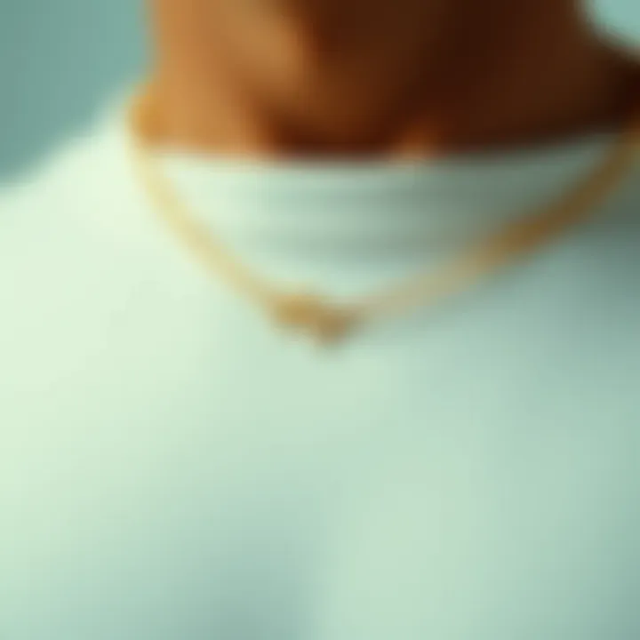 Notable Personalized Chains for Boyfriends: A Thoughtful Gift Choice