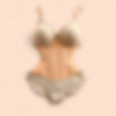 The Role of Shapewear in Recovery Post-surgical shapewear on a neutral background