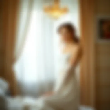 Essential Care for Ribbed Nightgowns Care instructions for maintaining ribbed nightgowns