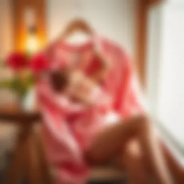 Silk Pajamas Care Tips Care tips for maintaining silk fabric on a gentle cycle