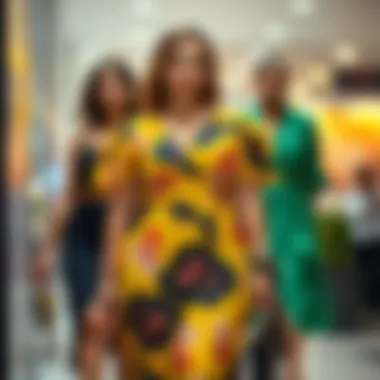 Modern Trends in Plus-Size Dresses Trendy plus-size dress trends for modern fashion