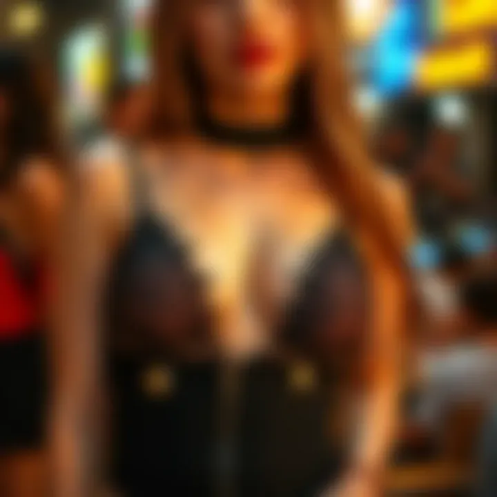 Diverse Designs of Sticky Boob Covers Stylish sticky boob covers in various designs