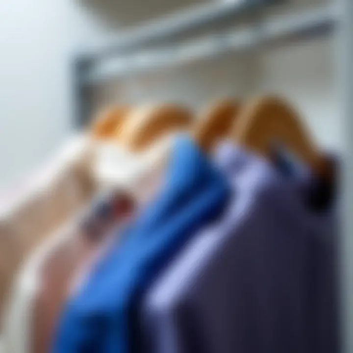 Storage Saver Hangers: Maximizing Wardrobe Efficiency Summary