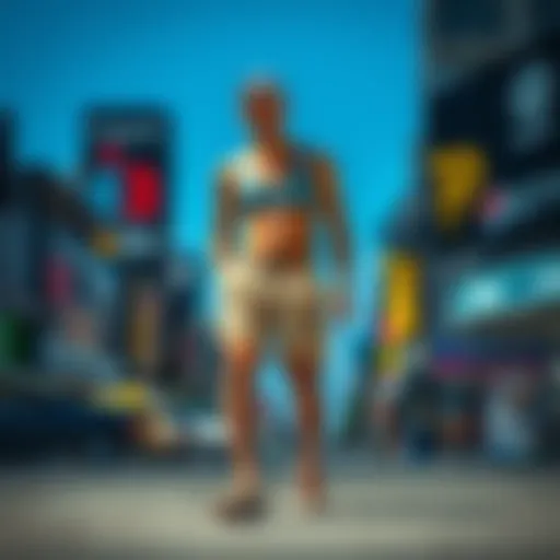 Street Shorts for Men: A Comprehensive Exploration Introduction