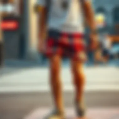 Notable Street Shorts for Men: A Comprehensive Exploration Notable Street Shorts for Men: A Comprehensive Exploration