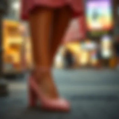 Footwear Choices to Elevate Your Look Stylish footwear options for spaghetti strap dresses