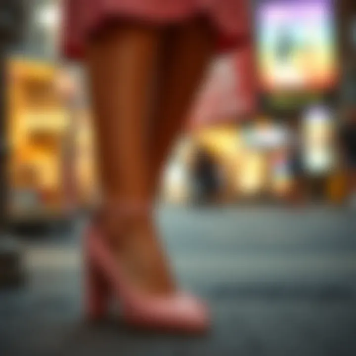 Footwear Choices to Elevate Your Look Stylish footwear options for spaghetti strap dresses