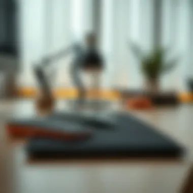The Aesthetics and Functionality of Cute Desk Pads in Modern Workspaces Summary The Aesthetics and Functionality of Cute Desk Pads in Modern Workspaces Summary