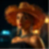The Allure of Bling: Exploring Straw Cowgirl Hats Introduction