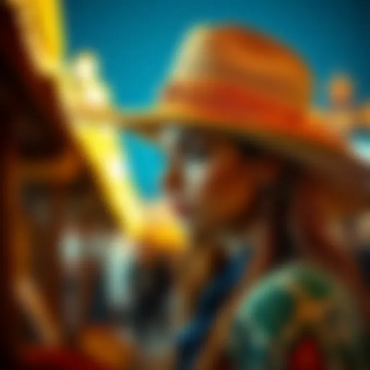 The Allure of Bling: Exploring Straw Cowgirl Hats Summary