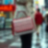 The Allure of Blinged-Out Purses in Contemporary Fashion Introduction