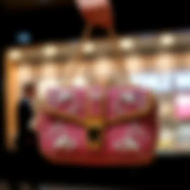 The Allure of Blinged-Out Purses in Contemporary Fashion Summary The Allure of Blinged-Out Purses in Contemporary Fashion Summary