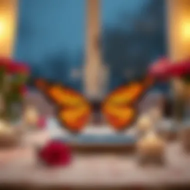 The Allure of Butterfly Table Decor Introduction The Allure of Butterfly Table Decor Introduction